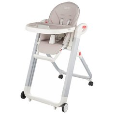 Растущий стульчик Nuovita Futuro grigio bianco