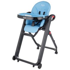 Растущий стульчик Nuovita Futuro blu nero