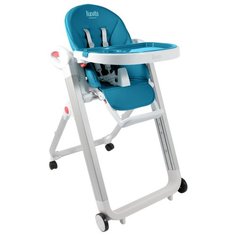 Растущий стульчик Nuovita Futuro marino bianco