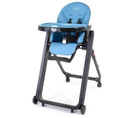 Растущий стульчик Nuovita Futuro Senso blu nero