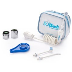 Ирригатор SoWash Trio, белый