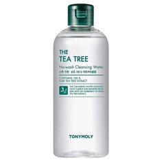 TONY MOLY вода очищающая с экстрактом чайного дерева, 300 мл