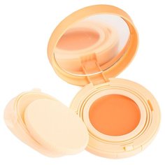 The Saem Тональный мусс Eco Soul Mousse Foundation, 12 г, оттенок: 02 natural beige