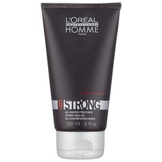 LOreal Professionnel гель для укладки Homme Strong 150 мл