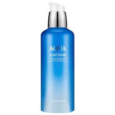 Berrisom Тонер увлажняющий Aqua Moist 130 мл