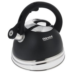 Rondell Чайник Walzer RDS-419 3 л черный