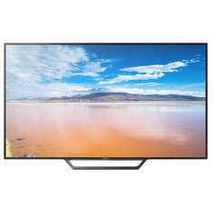Телевизор Sony KDL-32WD603 31.5" (2016) черный