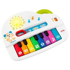 Fisher-Price пианино GFK10 разноцветный