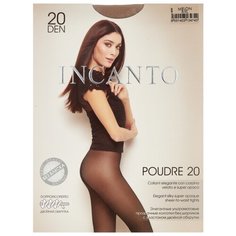 Колготки Incanto Poudre 20 den, размер 5, melon