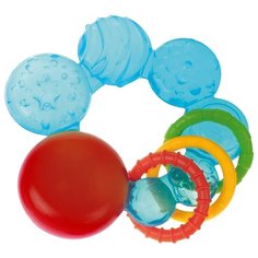 Прорезыватель Canpol Babies Руль 56/132 синий