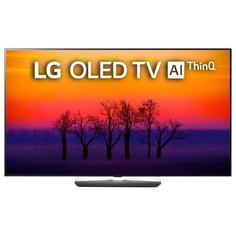 Телевизор OLED LG OLED55B8S 54.6" (2018) черный