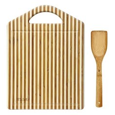 Разделочная доска Taller TR-2205 35,5х25,5х2 см дерево