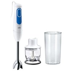 Погружной блендер Braun MQ 3020 Pesto, белый