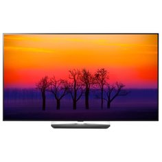 Телевизор OLED LG OLED65B8S 64.5" (2018) черный