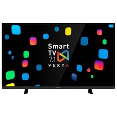 Телевизор VEKTA LD-39SR4715BS 38.5" (2018) черный
