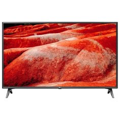 Телевизор LG 43UM7500 43" (2019) черный