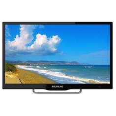 Телевизор Polarline 24PL12TC 24" (2019) черный