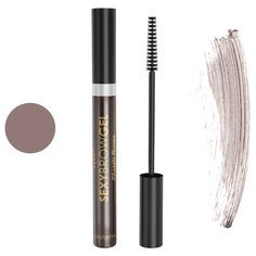 Innovator Cosmetics Гель для бровей оттеночный Sexy Brow Gel классический коричневый