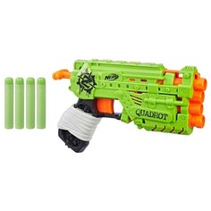 Бластер Nerf Зомби Страйк Квадрот (E2673)