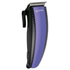 Машинка для стрижки VITEK VT-1357 (2012) фиолетовый