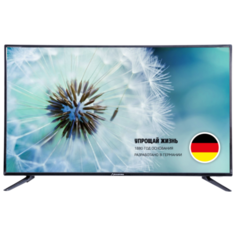 Телевизор Schaub Lorenz SLT43N6000 43" (2019) черный