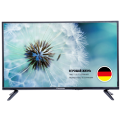 Телевизор Schaub Lorenz SLT32N5000 32" (2019) черный