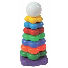 Пирамидка Совтехстром Цветочек 28 см