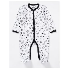 Комбинезон artie размер 56/36, белый