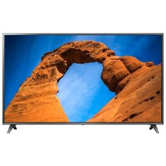 Телевизор LG 75UK6750 75" (2018) темный титан