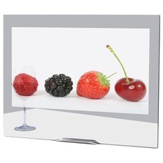 Телевизор AVEL AVS240K 23.8" (2018) зеркальное стекло