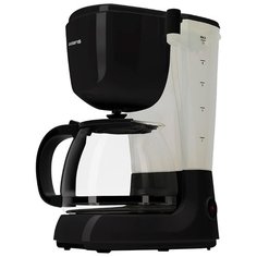 Кофеварка Polaris PCM 1214 черный
