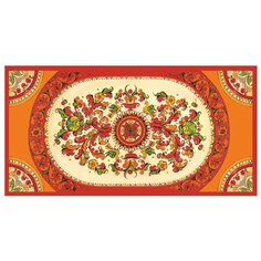 Конверт для денег Учитель Борецкая роспись (КД-224), 1 шт.