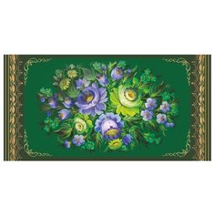 Конверт для денег Учитель Тагильская роспись (КД-223), 1 шт.