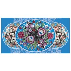 Конверт для денег Учитель Вологодская хохлома (КД-215), 1 шт.