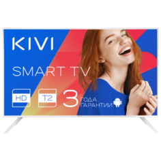 Телевизор KIVI 32FR52WR 32" (2019) белый