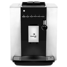 Кофемашина Kaffit.com KFT1604 Nizza серебристый