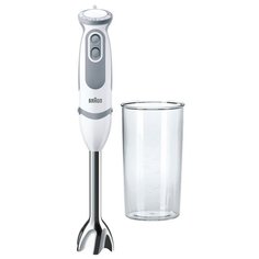 Погружной блендер Braun MQ 5000 WH Soup, белый