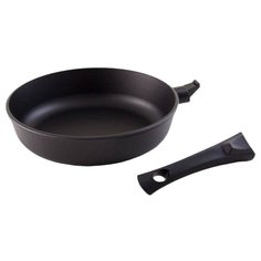 Сковорода VARI Litta L31224 24 см, черный