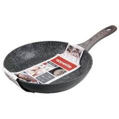 Сковорода Appetite Grey Art AG2281 28 см, серый