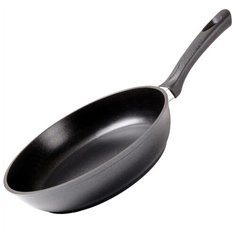 Сковорода Kukmara Традиция с281а 28 см, черный