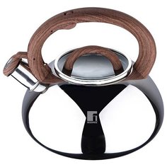 Bergner Чайник BG-5895-ММ 3 л стальной