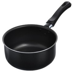 Ковш Flonal Black & Silver BS1161 1,4 л, черный