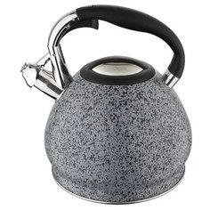 Bergner Чайник BG-5891 3,4 л гранит