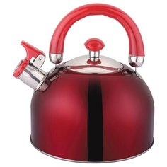 Appetite Чайник LKD-2025 2.5 л красный