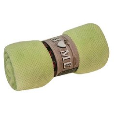 Плед Belezza Inspiration, 140 x 200 см 065, зеленый