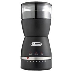 Кофемолка DeLonghi KG 49 черный