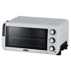 Мини-печь DeLonghi EO 12012 белый