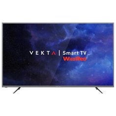 Телевизор VEKTA LD-55SU8731SS 55" (2019) серый
