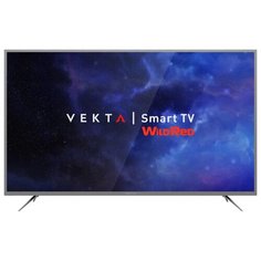 Телевизор VEKTA LD-65SU8731SS 65" (2019) серый