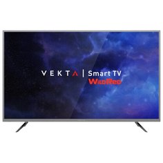 Телевизор VEKTA LD-43SU8731SS 43" (2019) серый